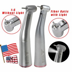 Yabangbang Dental High Speed Handpiece /1:5 Increasing Electric Contra Angle USA
