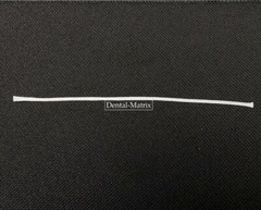 Dental Composite Flexible Fiber Strip Ribbond Ribbon Glass Fiber Splint 125*3.5