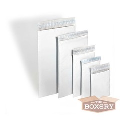 100 #5 (Poly) 10.5″x16″ Bubble Mailers Padded Envelopes – The Boxery