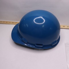 PIP Dynamic Dom Hard Hat Steel Blue Universal 280-HP341SR-71