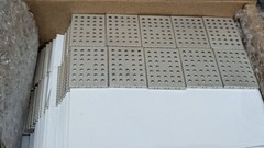 🔥250 New🔥 Laird Circuit Shield Cover 38mm x 26mm x 2mm Interior Dimensions