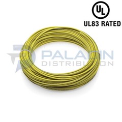 #6 AWG Copper THHN THWN-2 Building Wire 600V – Cut To Size – UL Listed USA Made