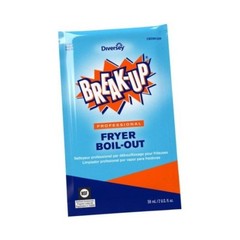 Diversey Fryer Boil Out Professional, 2 Fluid Ounces, 36 Per Case