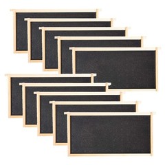 Deep Brood Box Bee Hive Frames & 100% Beeswax Foundation Sheets – 10 Pack