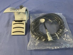 Medtronic Midas Rex PC700 High Speed Drill Foot Control with Hose