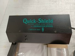 Emerald Film Systems, Quick-Shield, Portable Shrink Wrap System w Extra Roll a-x