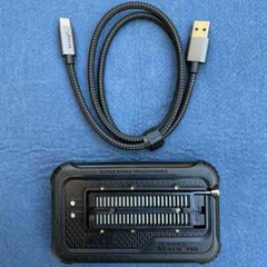 XGecu T76 USB 3.0 Universal Programmer support EEPROM NOR NAND EMMC MCU GAL
