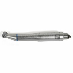 Dental low slow speed straight handpiece/ contra angle / air motor 4Hole Black
