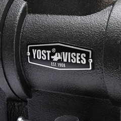 Yost Vises 760-DI Multi-Jaw Rotating Bench Vise 6 Inch Jaw Width