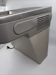 Elkay Wall Mount ADA Drinking Fountain Refrigerated Used – As Is