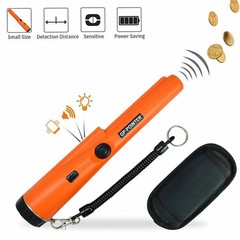 Metal Detector HandHeld Pro Pinpointer Pointer Probe Waterproof Sensitive Tester