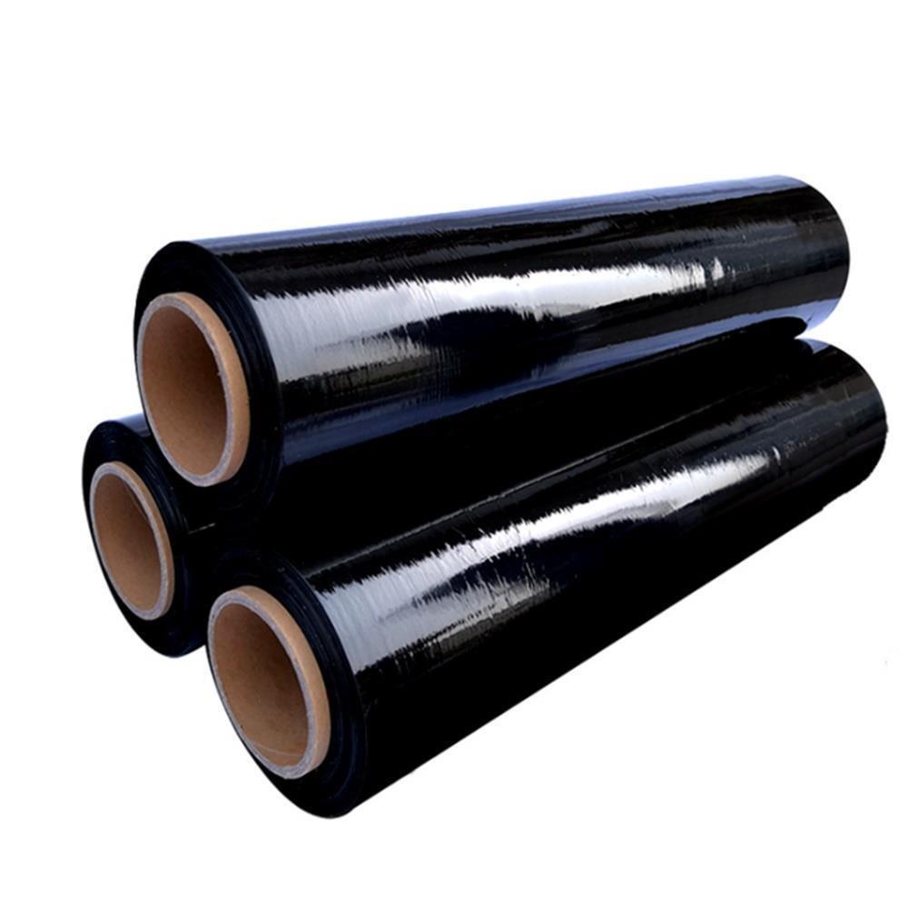 4 Rolls 18″ x 1500FT 80GA Pallet Wrap Stretch Film Shrink Hand Wrap Shipping NEW