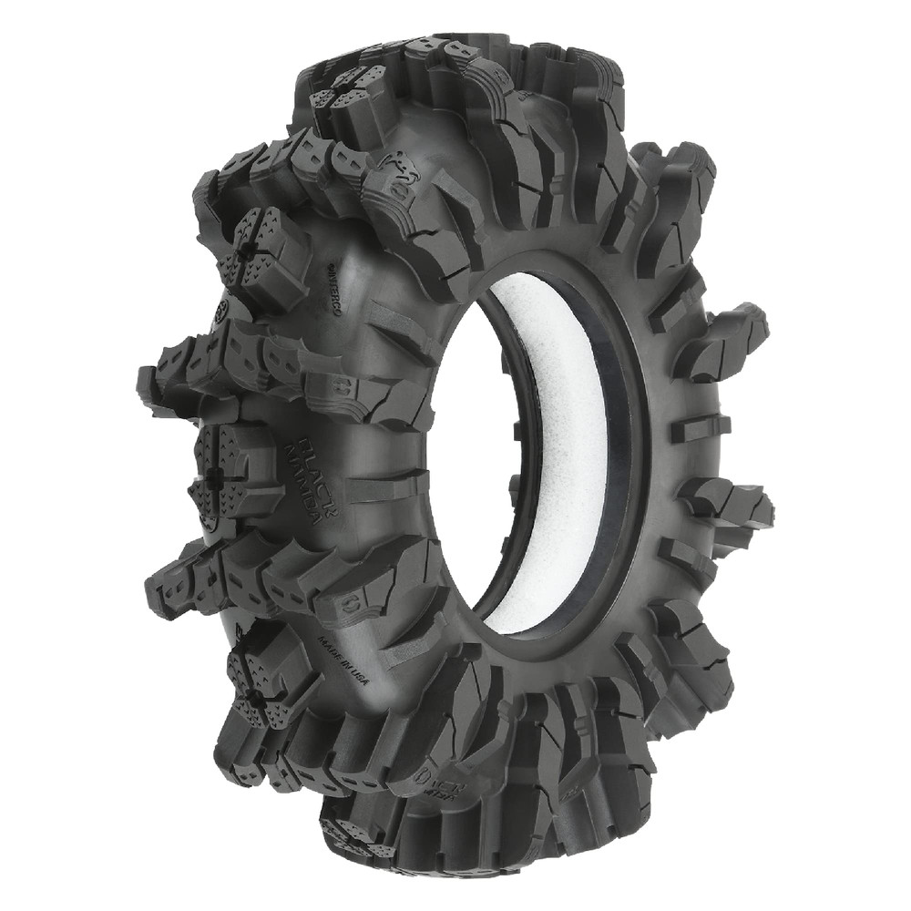 Pro-Line Racing Interco Black Mamba 2.6 Mud T Pro1018100 Rc Tire