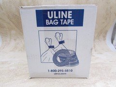 U-Line H-167 Standard Bag Taper With 16 Rolls Of 3/8″ Bag Tape S-3814