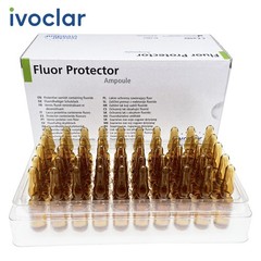 Fluor Protector Dental Fluoride Varnish Ivoclar Vivadent 5×0.4ML DC