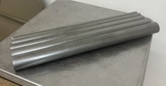 12L14 Steel Round Bar Stock Assortment – 5 Pcs – CNC Lathe Machining Rods