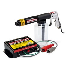 Eastwood HotCoat PCS-250 Powder Coating Gun and Benchtop Booth Powdercoating Kit