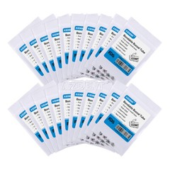 AZDENT Dental Ortho Brackets Buccal Tube 1st Molar Bondable Non-Convertible