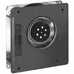 ebm-papst RG125-19/56 AC Blower Centrifugal Ball Bearing 230V 50.6CFM 60dB