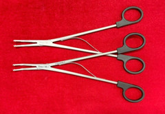 2pc-Open Surgery ML-Size Hem-O-Lok Applier Best Quality Reusable Instruments