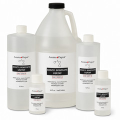 Benzyl Benzoate 16 oz. USP/NF Wholesale Cas: 120-51-4 Bulk for Aroma, Cosmetics