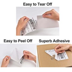 For all Direct Thermal Printing Label Printer Zebra Datamax Eltron Thermal Paper