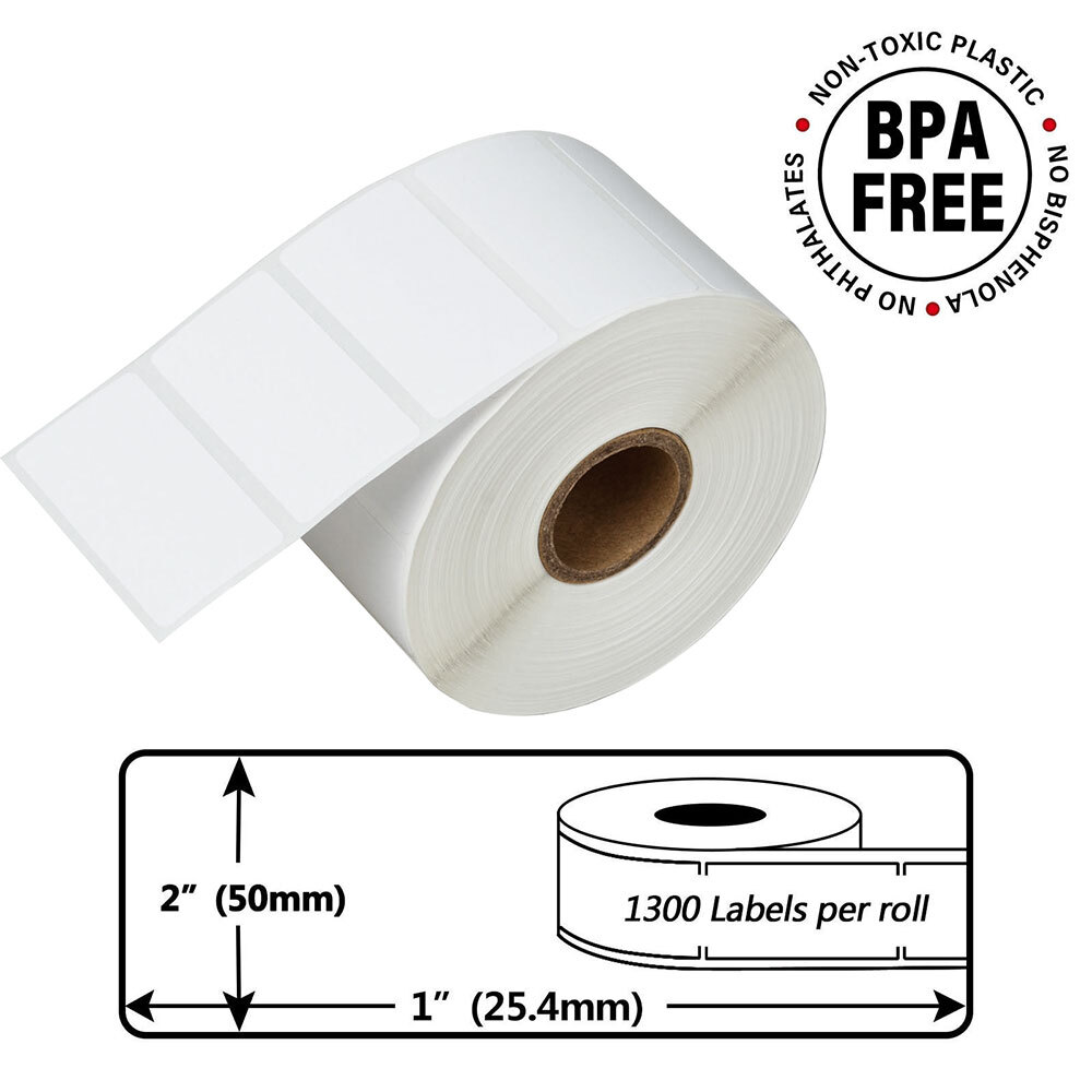 For all Direct Thermal Printing Label Printer Zebra Datamax Eltron Thermal Paper