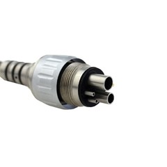 For KaVo MULTIflex Coupler 4 6 Hole BEING Dental Handpiece Coupling Fiber Optic