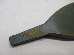 3-1/2″ x 6″ Chisel Bit Spade Scraper Shovel Tool THE MAX AXE Mattock Blade