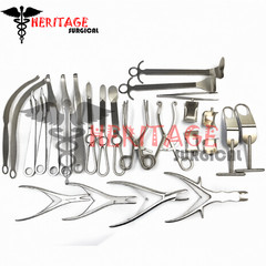 Shoulder Surgery Retractor Set Orthopedic Arthroscopy Shoulder Instruments SetSh