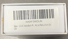 2024 Dododuck Q63 Mini Voice Activated Recorder 64GB Records 30 Days 1.14x 1.14″
