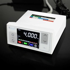 CICADA LED Dental Electric Micro Motor 1:1/1:5/16:1 Handpiece Contra Angle 4H