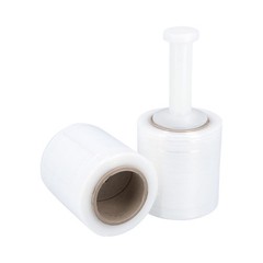 5″ x 1000FT 12 Rolls Pallet Wrap Stretch Film Shrink Hand Wrap 1000′