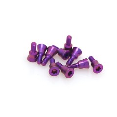 Dental Healing Caps Abutment RC NC Healing Analog Cover Caps Fits Straumann ITI