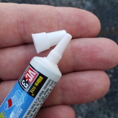 Vibra-Tite VC-3 Threadmate Non-Traditional Thread-Locker Removeable Reusable