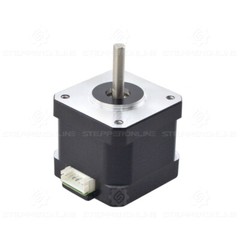 STEPPERONLINE 1-5PCS Nema 17 Stepper Motor 60oz.in 38mm 1.5A for DIY 3D Printer