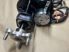 GateKeeper Systems TransAxle Cart Retriever **Sold For parts** Unknown condition
