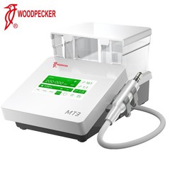 Woodpecker DTE MT2 MT3 Dental Electric Motor + 1:5 Contra Angle Handpiece