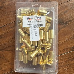 Interstate Pneumatics F7322-50 0.500 Inch ID x 1.0 Inch Long Ferrules (50/PK)