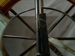 Electriduct Duct Rodder with Stand – No Wheels, Roughly around 200ft.