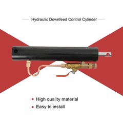 Hydraulic Downfeed Control Cylinder Replacement For Metal Bandsaw 0.3-30MPa