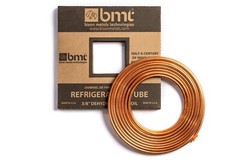 3/8″ OD X 50 FT ACR Soft Copper Refrigeration Tubing MADE IN USA