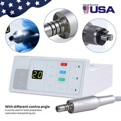 Dental Endo Handpiece 8:1 Contra Angle Endodontic For Dentsply E-Type