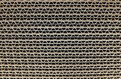 500 8.5×11 Cardboard Corrugated Pads Inserts Filler Sheet 8.5 x 11
