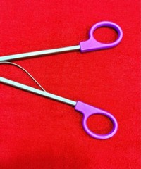 Open Surgery Large Size Hem-O-Lok Applier Best Quality Reusable Instruments