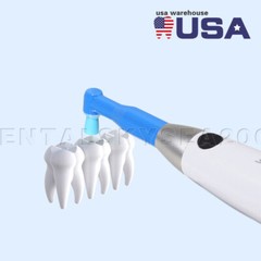 FIRM 500 pcs Dental Disposable Prophy Angles Top Quality Money back guarantee!