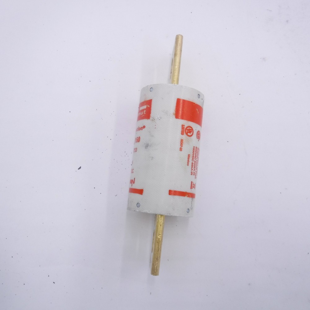 Ferraz Shawmut hp10j160 HelioProtection Photovoltaic Fuse 160A 1000Vdc Type gPV