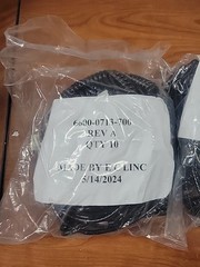 LOT OF 30 GE Healthcare 6600-0713-700 Foot Controls Wire Harness