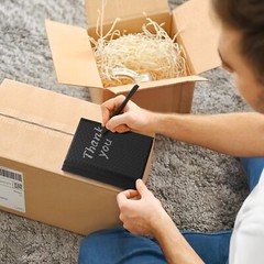 200pcs Poly Bubble Mailers 4×8 Small Padded Envelope Mailing Bags 4×7 Black #000