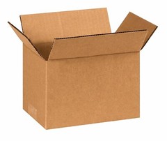 8 x 5 x 5 Shipping Boxes Moving Boxes Corrugated Kraft 25/Bundle 25/Pack